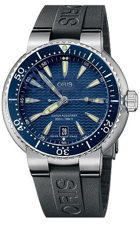 Oris TT1 Divers 733 7.533 85 55 RS